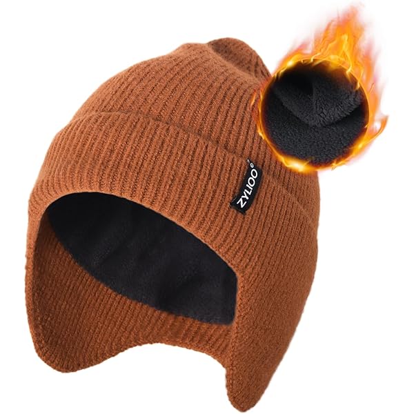 MERIWOOL Beanie for Men and Women - Merino Wool Blend Ribbed Knit